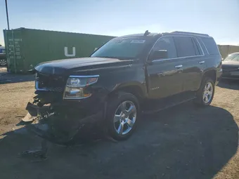 2016 Chevrolet Tahoe 1GNSKBKC9GR127087 Lot 76937235
