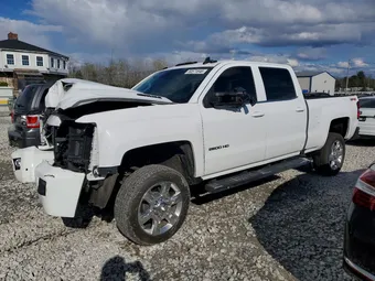 2019 Chevrolet Silverado 2500 1GC1KTEY1KF234713 Lot 50571646