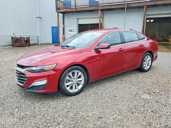 2019 Chevrolet Malibu 1G1ZD5ST8KF194902 Lot 41996326