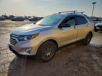 2018 Chevrolet Equinox 2GNAXWEX5J6210814 Lot 47289306