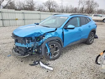 2026 Chevrolet Trax KL77LHEP1TC032790 Lot 47258636