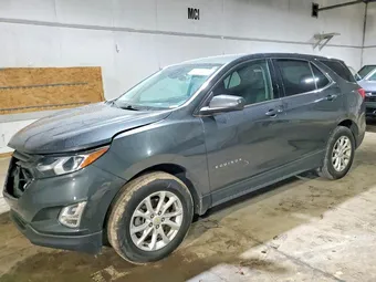 2020 Chevrolet Equinox 2GNAXUEV6L6101851 Lot 47064356