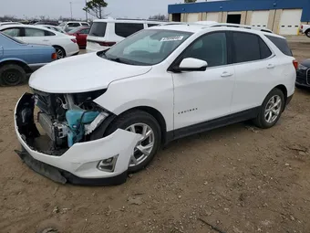 2019 Chevrolet Equinox 3GNAXLEX8KS560178 Lot 47899046