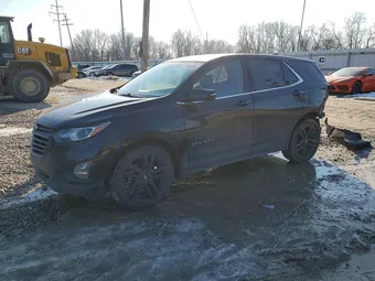 2020 Chevrolet Equinox 2GNAXKEV2L6120434 Lot 77394995