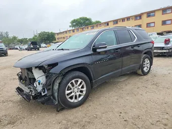 2018 Chevrolet Traverse 1GNERGKW2JJ195415 Lot 46653726
