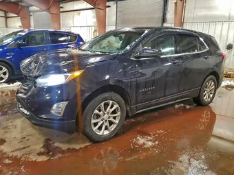 2020 Chevrolet Equinox 2GNAXUEV7L6208374 Lot 95254775