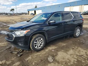 2020 Chevrolet Traverse 1GNERFKW9LJ172386 Lot 47371196