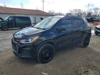 2022 Chevrolet Trax KL7CJPSM7NB520532 Lot 78198695
