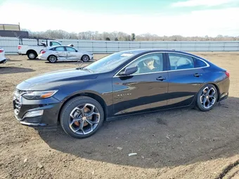 2023 Chevrolet Malibu 1G1ZD5ST0PF226975 Lot 98304895