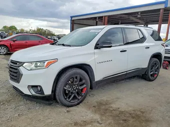 2019 Chevrolet Traverse 1GNERKKW3KJ269865 Lot 41750896