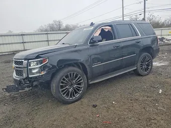 2017 Chevrolet Tahoe 1GNSKBKC8HR141063 Lot 76894025
