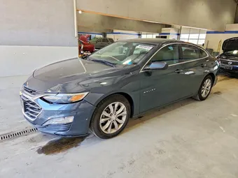 2019 Chevrolet Malibu 1G1ZD5ST6KF176642 Lot 49059916