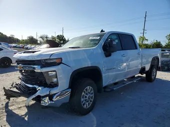 2026 Chevrolet Silverado 2500 1GC1KNEY6TF151632 Lot 49942456