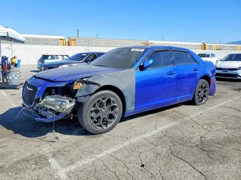 2020 Chrysler 300S 2C3CCAGG7LH150978 Lot 78643685