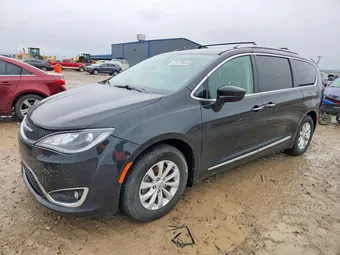 2018 Chrysler Pacifica 2C4RC1BG7JR210780 Lot 51676056