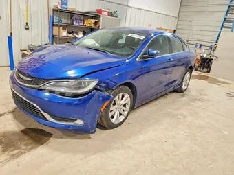 2015 Chrysler 200 1C3CCCAB9FN528299 Lot 46154296