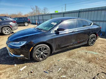 2017 Chrysler 200 1C3CCCAB3HN502171