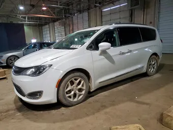 2018 Chrysler Pacifica 2C4RC1BG5JR226993 Lot 49078276