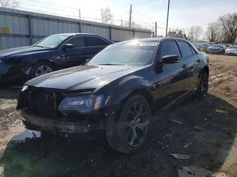 2022 Chrysler 300 2C3CCABG6NH136418 Lot 47568096