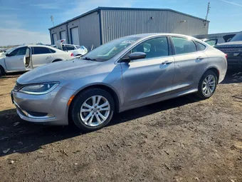 2016 Chrysler 200 1C3CCCAB7GN144099 Lot 74992945