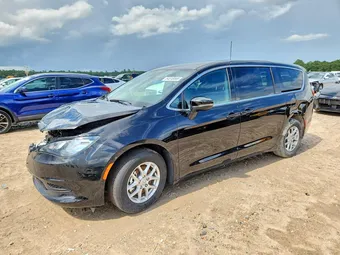 2026 Chrysler Voyager 2C4RC1CG8TR161056