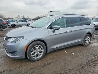 2017 Chrysler Pacifica 2C4RC1BG3HR508107 Lot 79892095