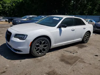 2018 Chrysler 300 2C3CCARG8JH309128 Lot 51259196