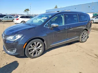 2017 Chrysler Pacifica 2C4RC1GG0HR669913 Lot 79069265