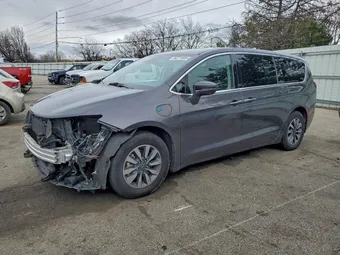 2022 Chrysler Pacifica 2C4RC1L73NR122653 Lot 94271905