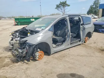 2025 Chrysler Pacifica 2C4RC1GG5SR555025 Lot 49356156