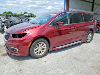 2023 Chrysler Pacifica 2C4RC1BG5PR501898 Lot 78128925