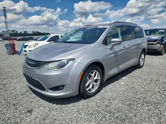 2017 Chrysler Pacifica 2C4RC1BG9HR553391 Lot 51190056