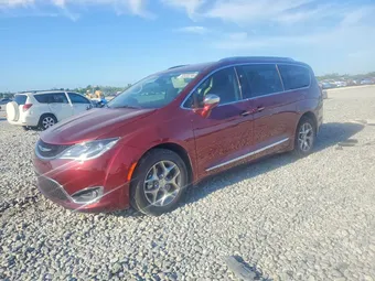2020 Chrysler Pacifica 2C4RC1GG8LR229561 Lot 50485246