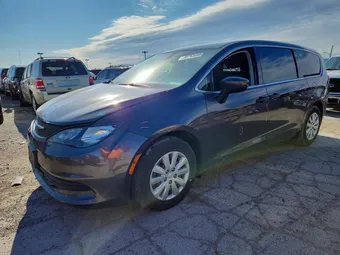 2018 Chrysler Pacifica 2C4RC1AG4JR130774 Lot 48763546