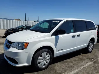 2019 Dodge Grand Caravan 2C7WDGBG2KR699726 Lot 51814736