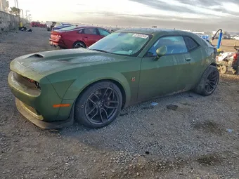 2020 Dodge Challenger 2C3CDZFJ7LH234050 Lot 97583345