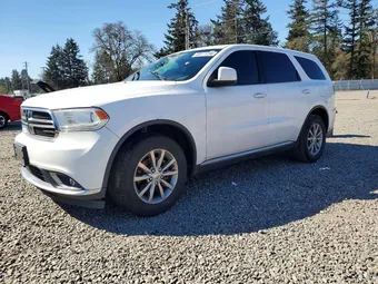 2017 Dodge Durango 1C4RDJAG5HC898456 Lot 48171296