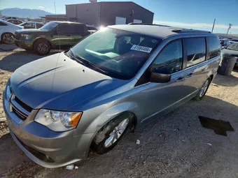 2019 Dodge Grand Caravan 2C4RDGCG3KR776564 Lot 41584466
