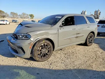 2021 Dodge Durango 1C4SDJCT0MC814615 Lot 79838175