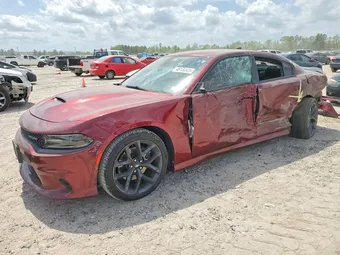 2019 Dodge Charger 2C3CDXCT8KH726451 Lot 48130326