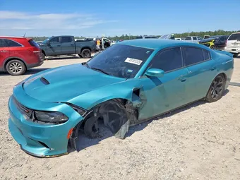 2019 Dodge Charger 2C3CDXCT1KH507847 Lot 49101326