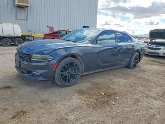 2016 Dodge Charger 2C3CDXHG5GH228906 Lot 78460515