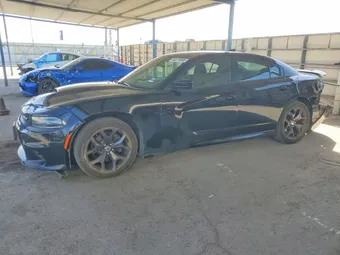 2019 Dodge Charger 2C3CDXHG8KH680812 Lot 46519806