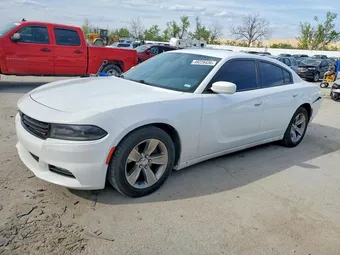2018 Dodge Charger 2C3CDXHG6JH124433 Lot 49228436