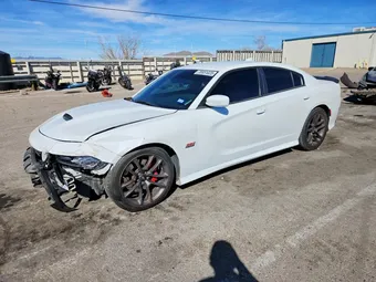 2020 Dodge Charger 2C3CDXGJ0LH141244 Lot 78951025