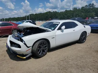 2023 Dodge Challenger 2C3CDZBT7PH694242 Lot 58126355
