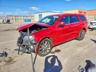 2016 Dodge Durango 1C4RDHAG5GC330778 Lot 77193425