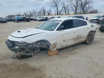 2023 Dodge Charger 2C3CDXHG9PH615684 Lot 45693146
