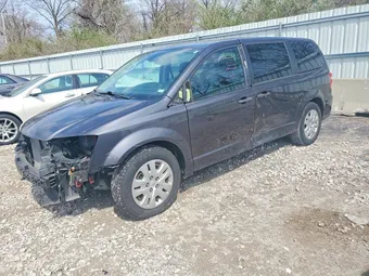 2020 Dodge Grand Caravan 2C4RDGBG9LR155882 Lot 48679466