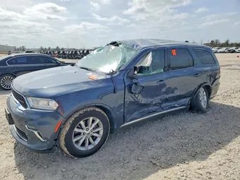 2021 Dodge Durango 1C4RDHAG6MC519256 Lot 79031865